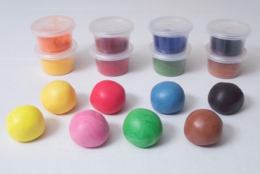 Set Profi 8 x 10 g wasserlöslich Lebensmittelfarbe von sweetART